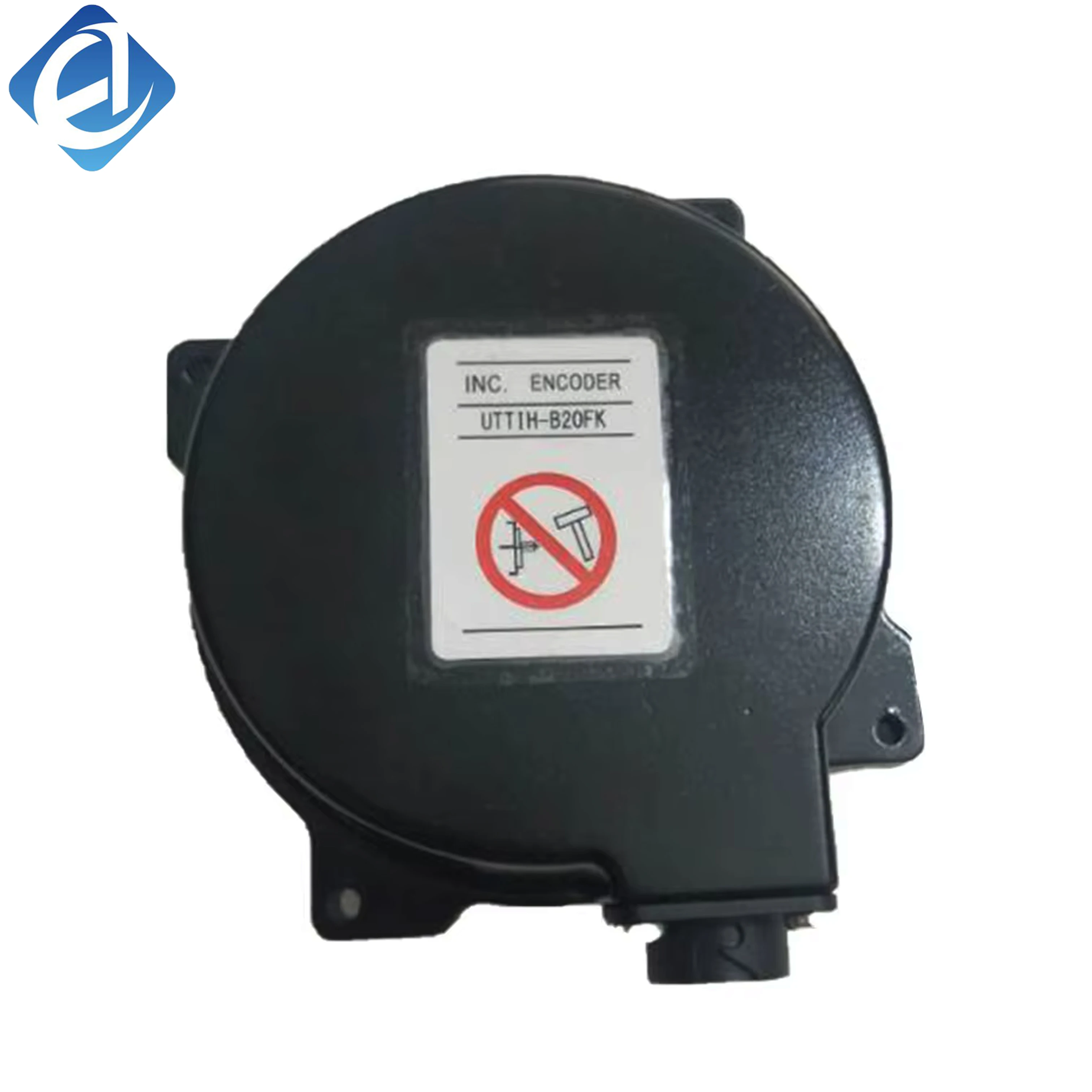 New Original SGMGV-09ADA61 Yaskawa SGMGV series servo motor, applied for precise positioning, speed regulation and torque driving in industrial automation transmission systems.
