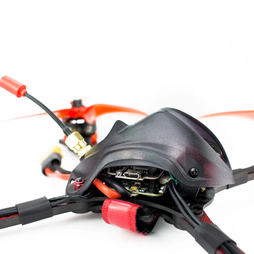 Official EMAX Hawk Pro 5 Inch 4S-6S FPV Racing Drone Kit PNP F405 ...