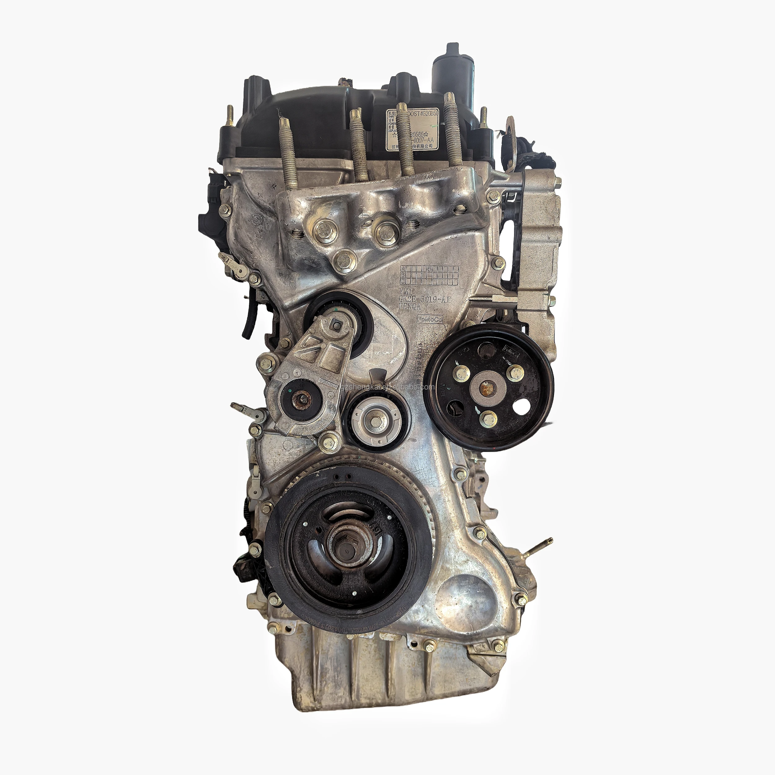 New ENGINE R9CB/R9CF for MONDEO 2.0 ECOBOOST 2014 3000 Miles 240 PS SMAX GALAXY USA Origin