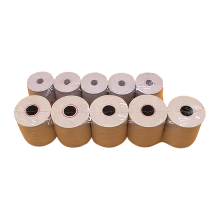 Cheap Price Manufacturer 100% Pure Wood Pulp 80*80mm Thermal Cash Register Paper