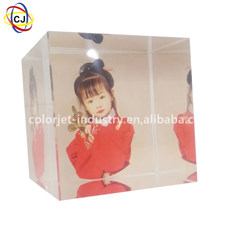 CJ Factory A2 Uv Printer Golf Ball Painting Uv Flatbed Printing Machine Price with DX8 Glass Photo Crystal Inkjet Printer