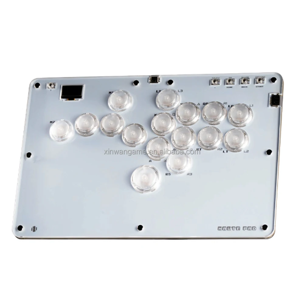 R16 Hitbox Console Controller - Perfect for Arcade Games