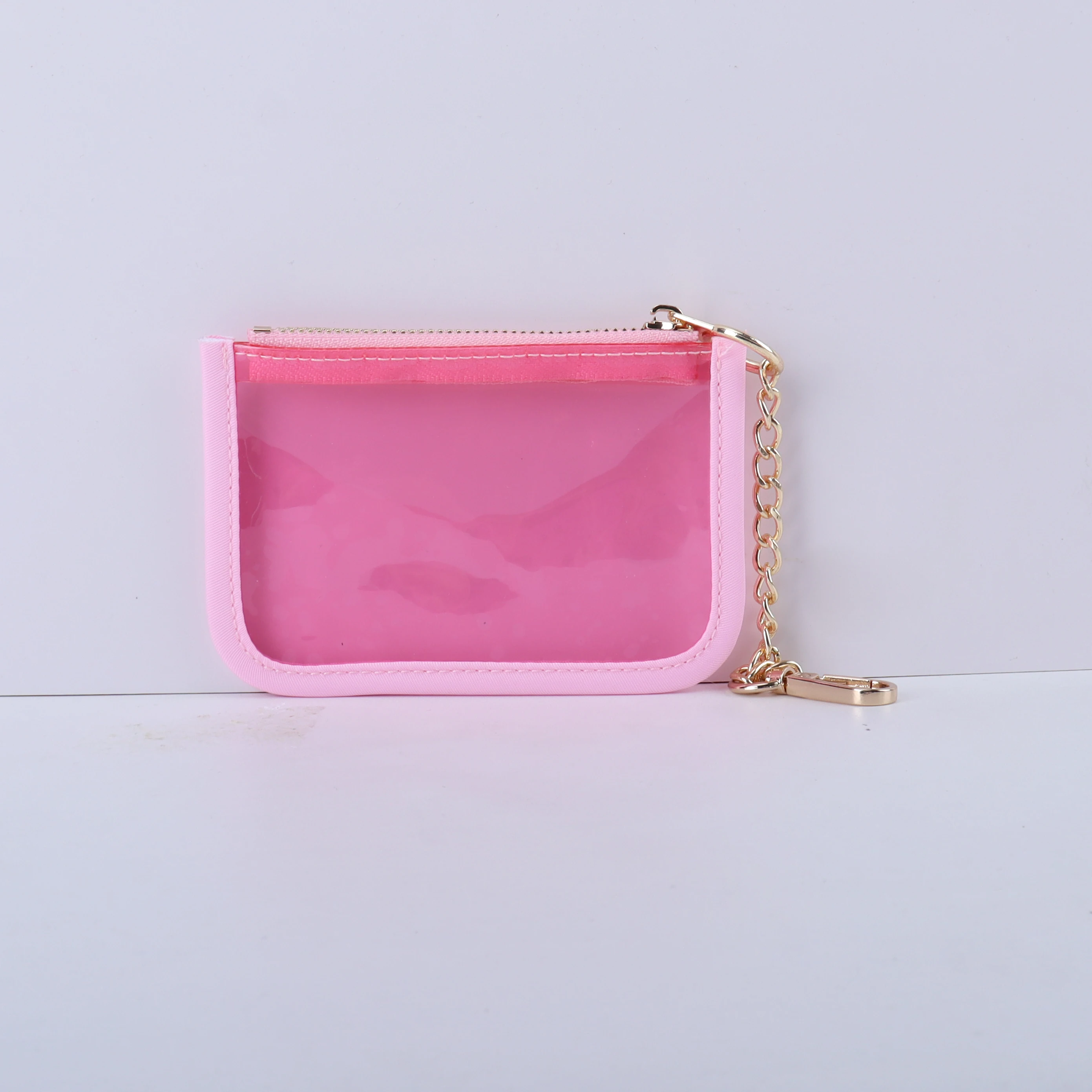 KQDRAVINE portafoglio donna piccolo, grazioso portacarte donna piccolo con gatto e portachiavi, portamonete in pelle PU, portamonete con carte e cerniera per carte bancarie, spiccioli e chiavi