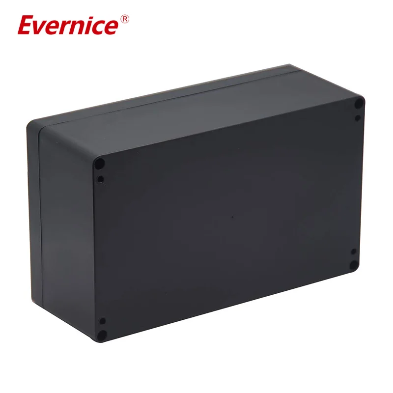 Small Abs Plastic Enclosure Electronic Enclosure Junction Box ...