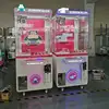 Red claw machine