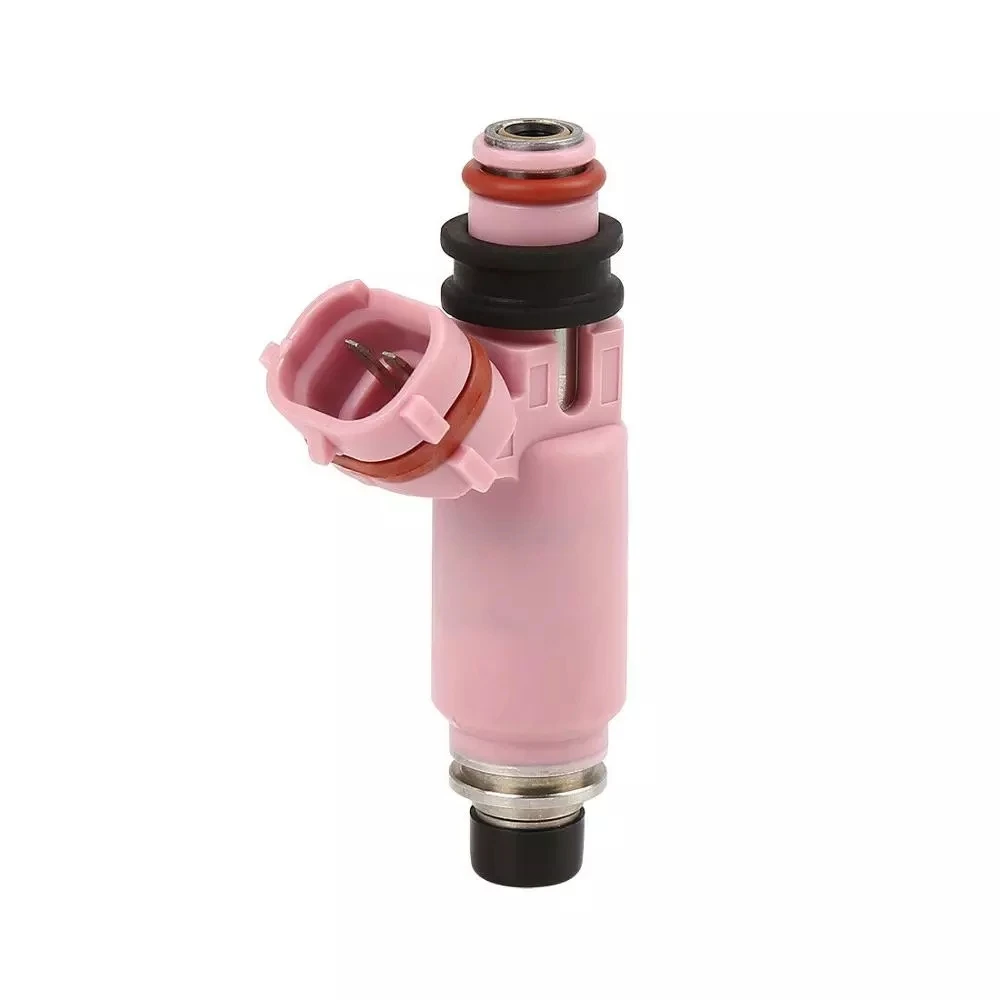 sti pink injectors