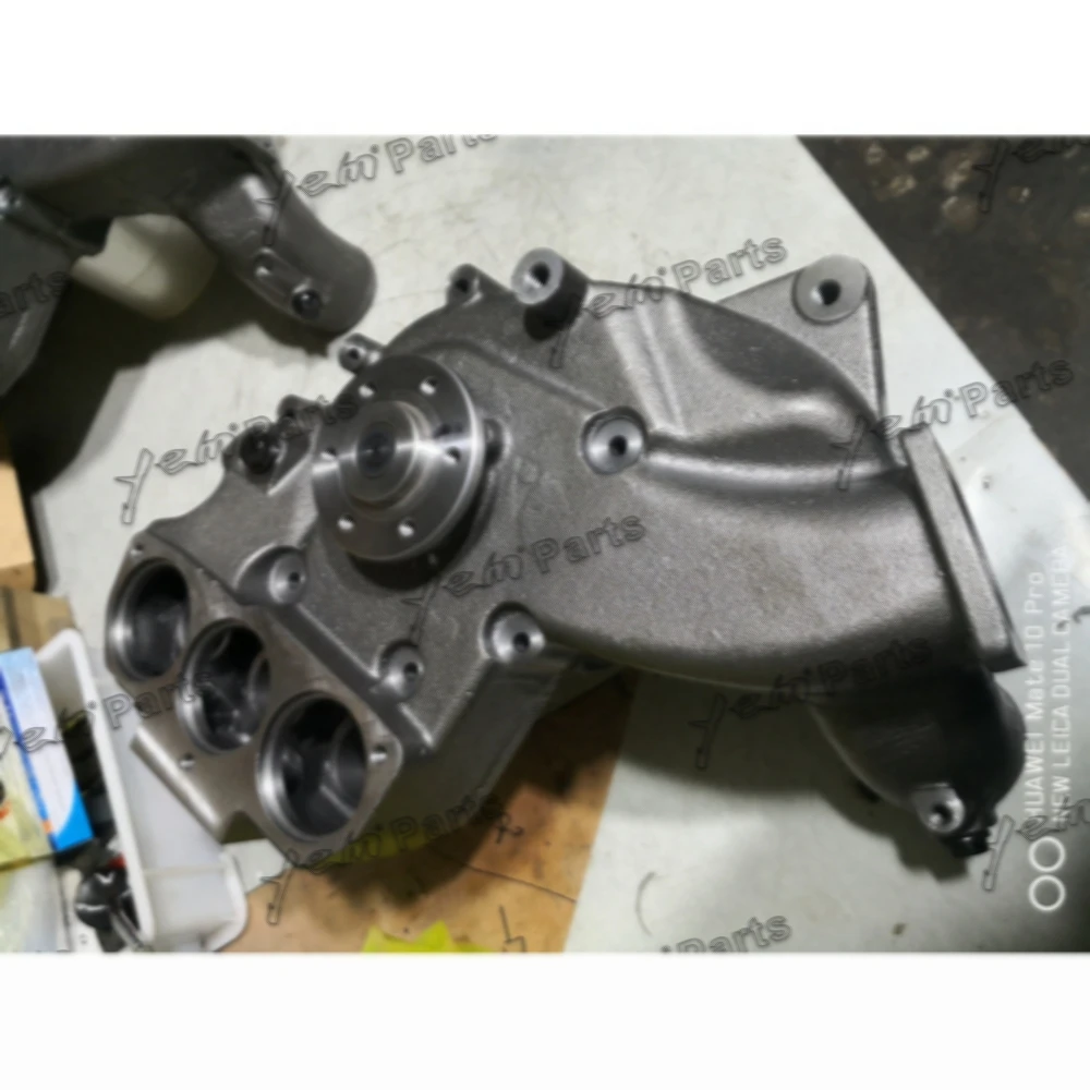 P222 Water Pump for Doosan High Quality Engine Parts