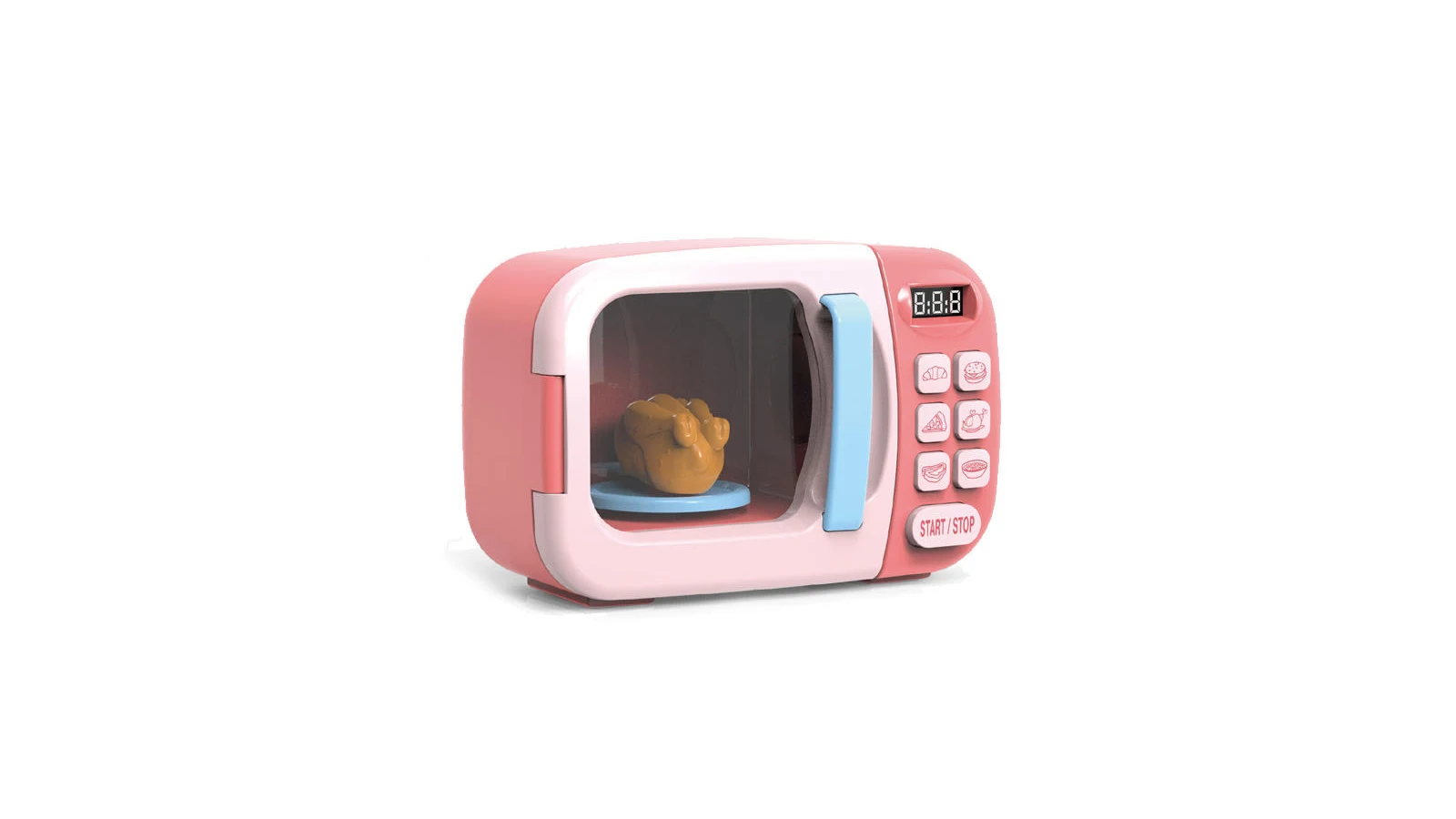 Best toy hot sale microwave