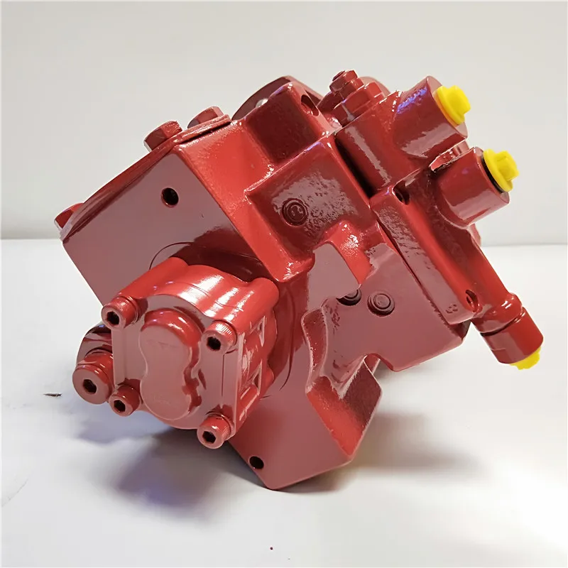 カヤバ KYB 水ポンプ Kubota PSVL2-42-V油圧ポンプKX080-4掘削機ポンプアセンブリ中国