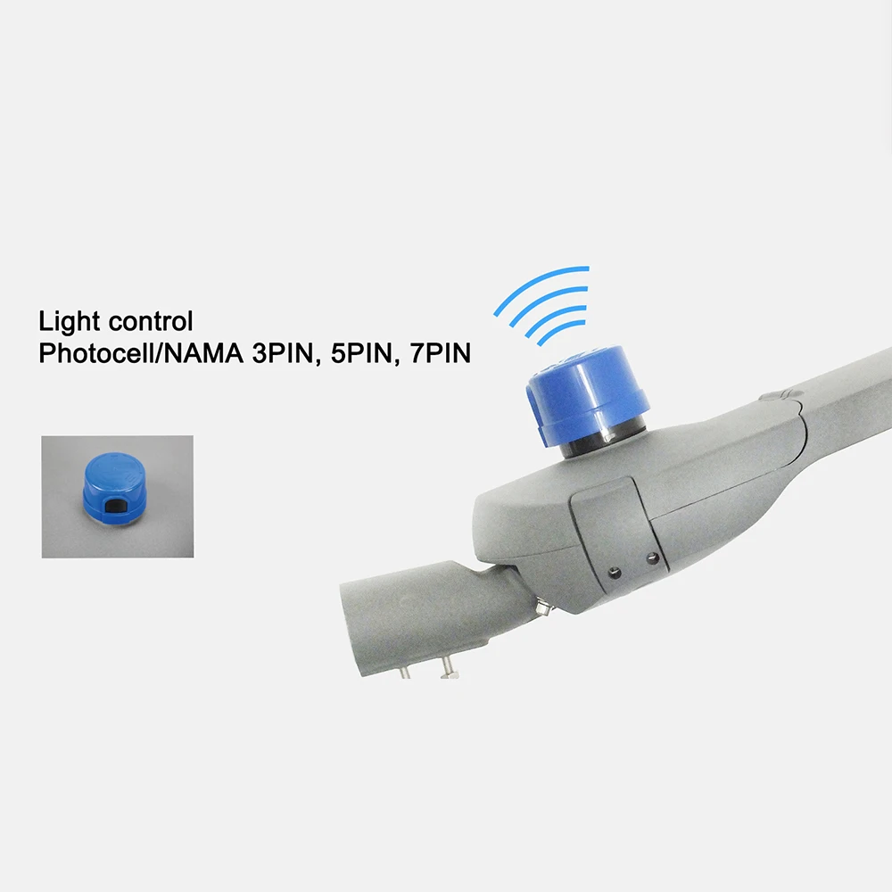 CHZ продукт конкурентоспособная цена высокое качество 120 Вт INV Driver Ra70 Рабочая температура-от 35 до 50 алюминиевый AC светодиодный уличный свет дороги