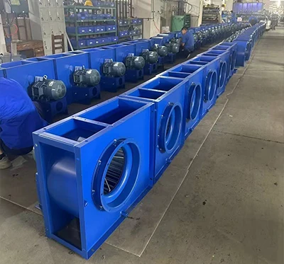 Centrifugal Fans - detail 38