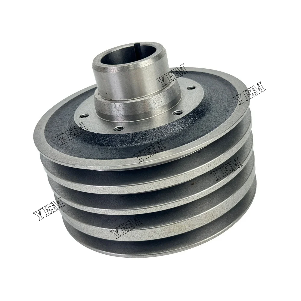 Industrial Engine Parts TD42 Crankshaft Pulley 5084-00240 for Nissan