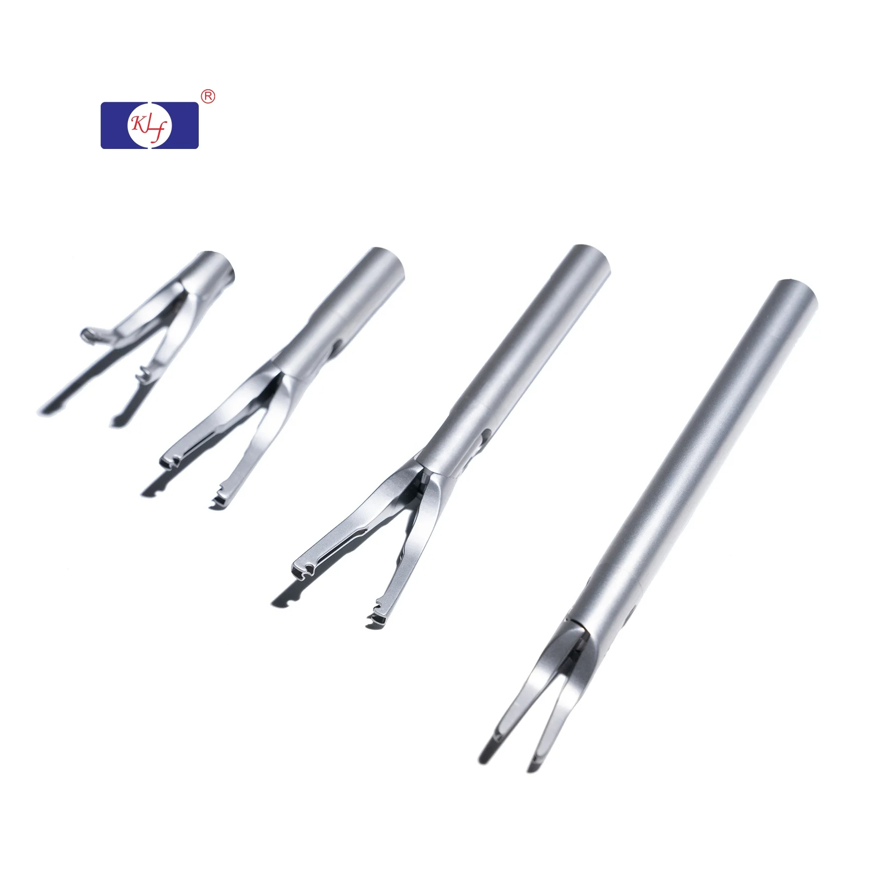 Star KLF Factory Laparoscopic Hemolock Polymer Clips Applier for Open Surgery Manual Power Source Manufactured by KLF