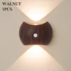 Brown-Walnut-tricolor variable light