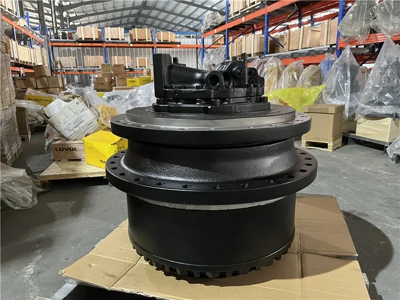 CAT 390F Final Drive Assembly Complete