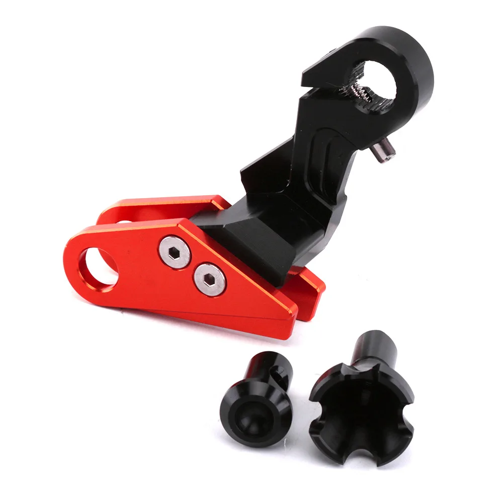 SMOK CNC мотоциклетный задний качающийся рычаг, алюминиевый сплав, Колесный тормозной качающийся рычаг для YAMAHA AEROX155