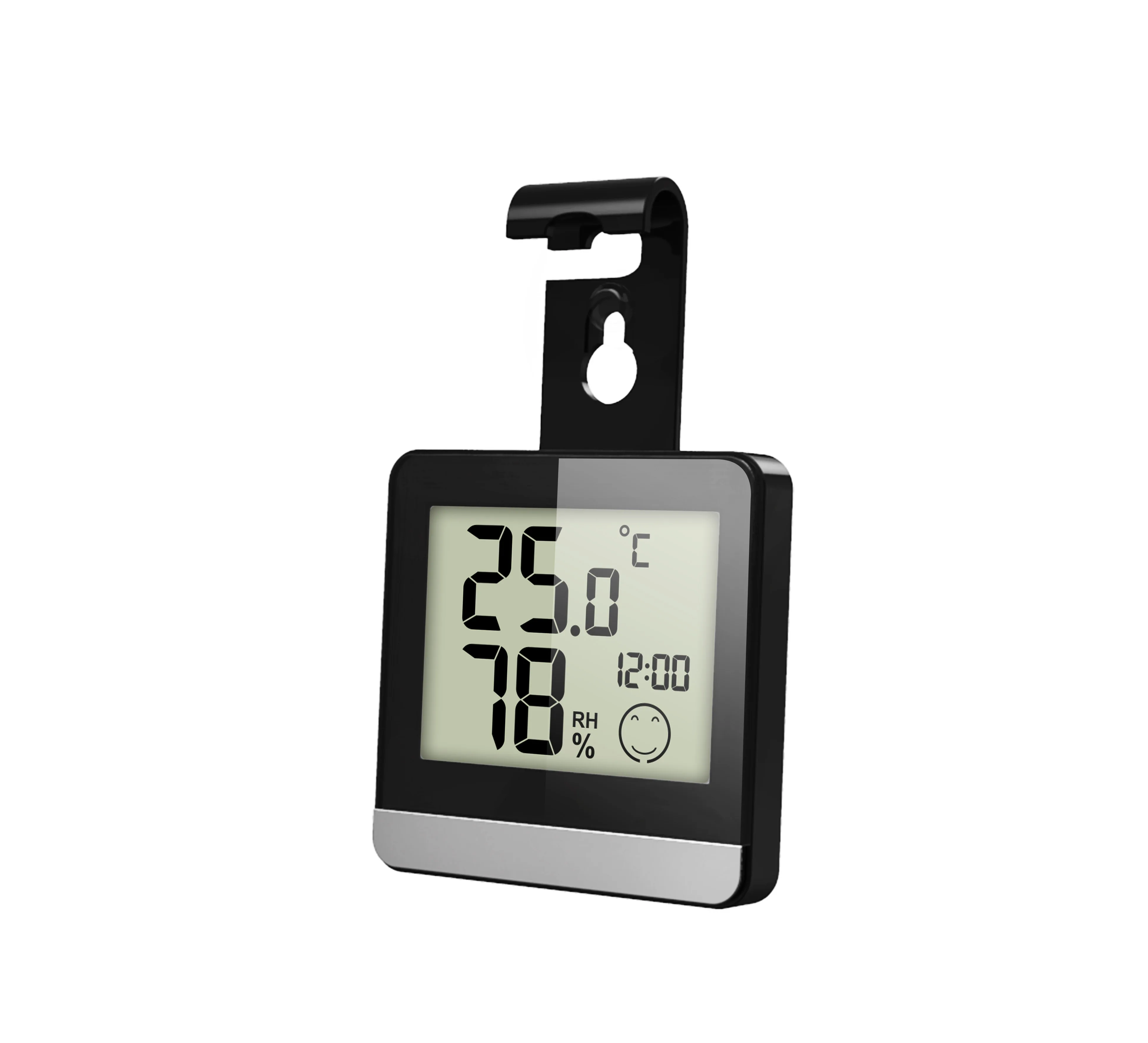 Digital thermometer
Wireless thermometer
Room thermometer indoor outdoor thermometer clock accurate mini indoor hygrometer gauge thermometer