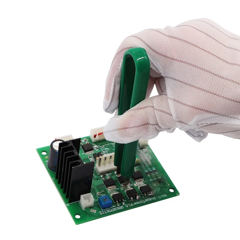 Mobile Phone Electronic Part Grabber IC Chips Extractor CPU NAND Components Grabber Pick Up Tools Repair Electronics Tool Kit