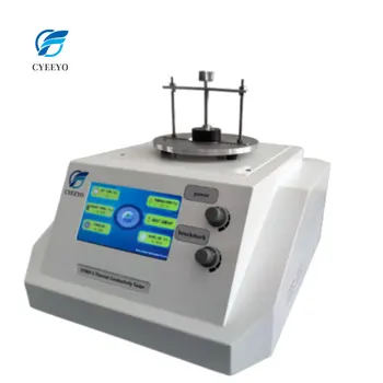 Thermal Conductivity Instrument Equipment Measurement Apparatus Tester ...