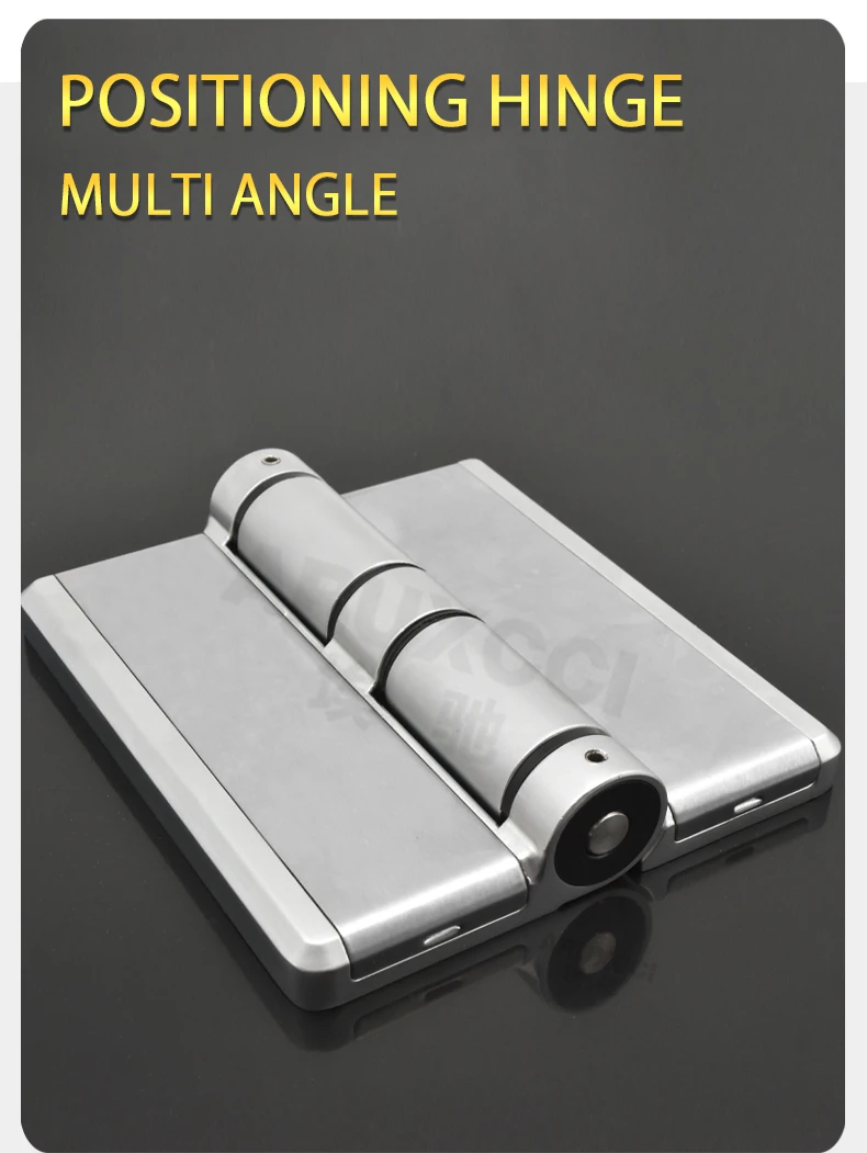 XK510 Hinges - Multi-Angle Positioning & Invisible Locking