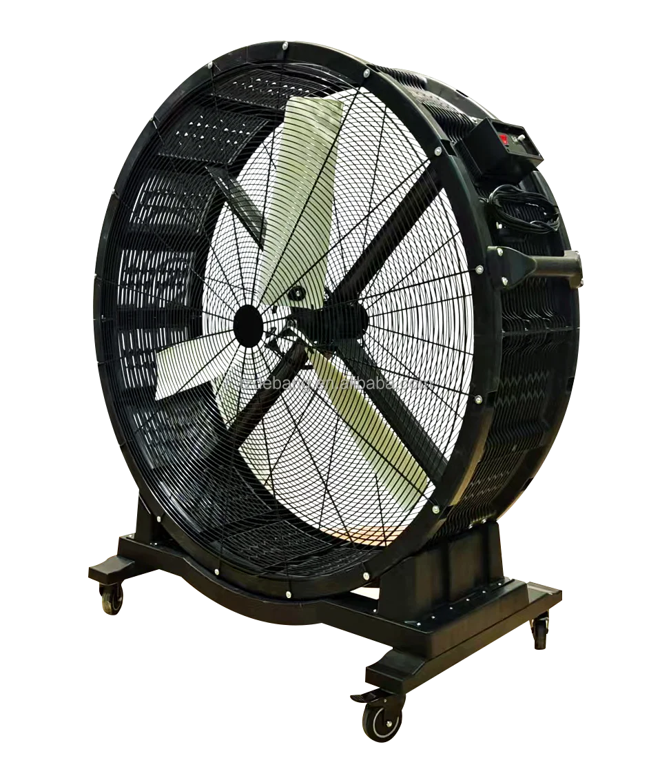 High End Commercial Movable Stand Fan Commercial Fans Gym Air Circulation Fan Buy Fan With Pm