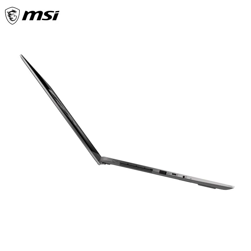 MSI Creator Z16 laptops 16 inch touchscreen QHD IPS level notebook i7-11800H 16GB 1TB NVIDIA RTX3060 gaming laptop computer PC