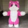 bright pink