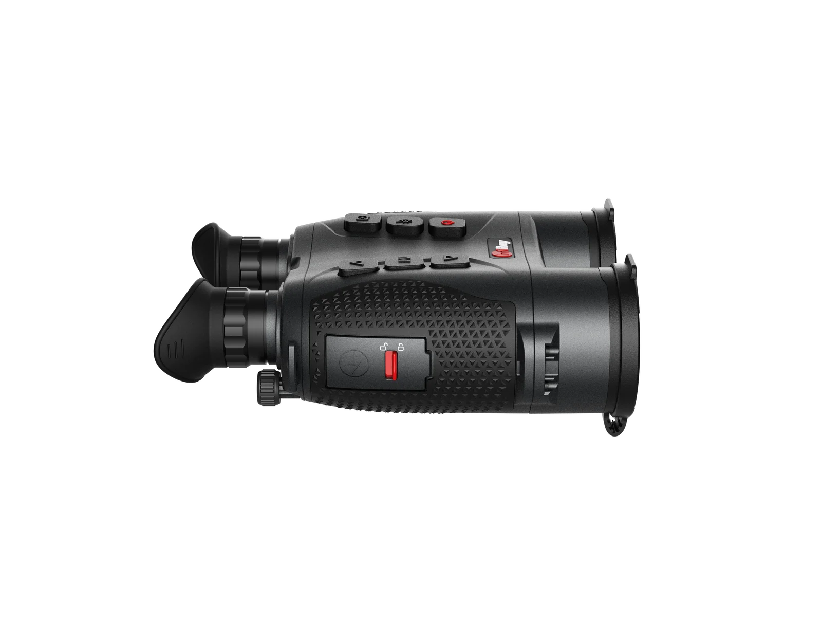 Binocular Thermal Imaging Telescope Thermal Imager with Laser Rangefinder