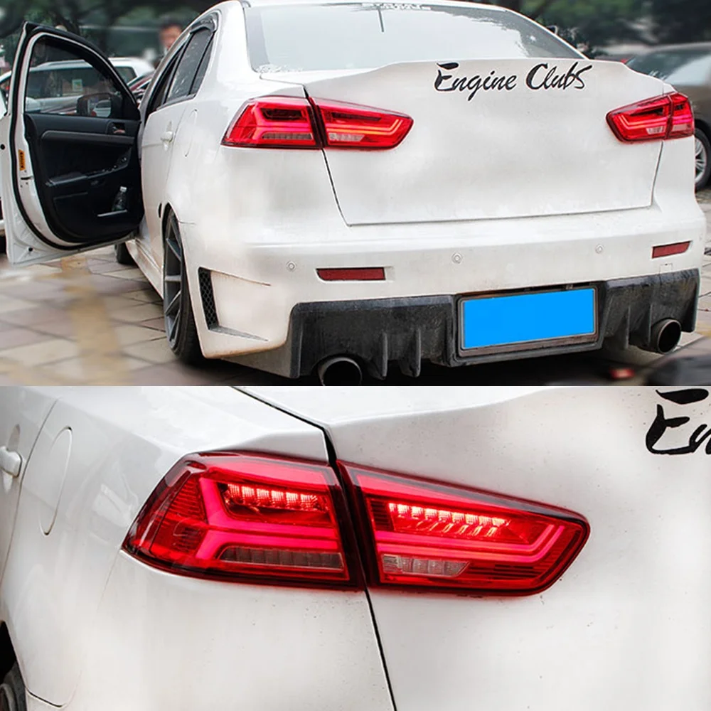 VLAND LED Taillights for Mitsubishi Lancer EVO X (2008-2017)