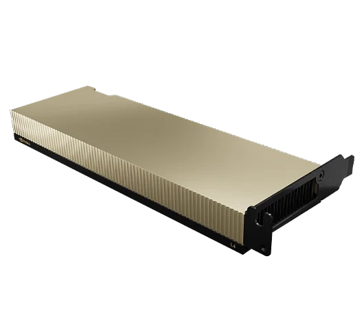 L20 GPU 48GB GDDR6 With 864GB/S Memory Bandwidth 275W Power Consumption For Computing