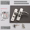 E Style 304SS (50*50 mortise lock) 3