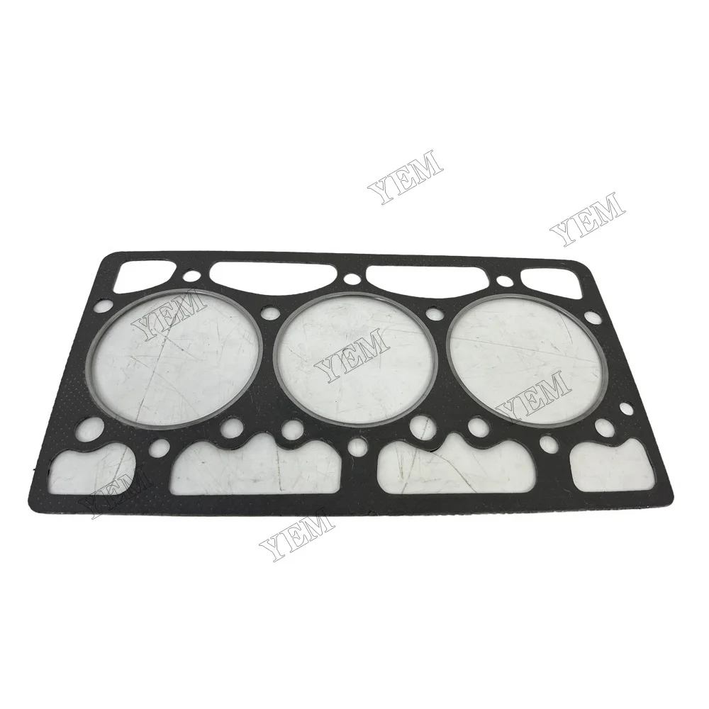 Head Gasket Suitable for Komatsu 3D94 Engine Repair Kit 3