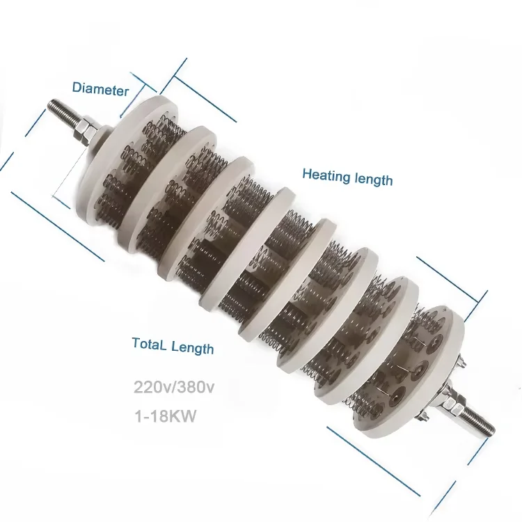 Tunnel Furnace Heating Plate