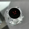 Dark Red 4pcs