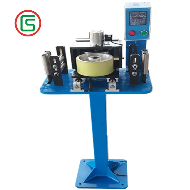 High quality 50MM 80MM cable winding machine cable length measurement