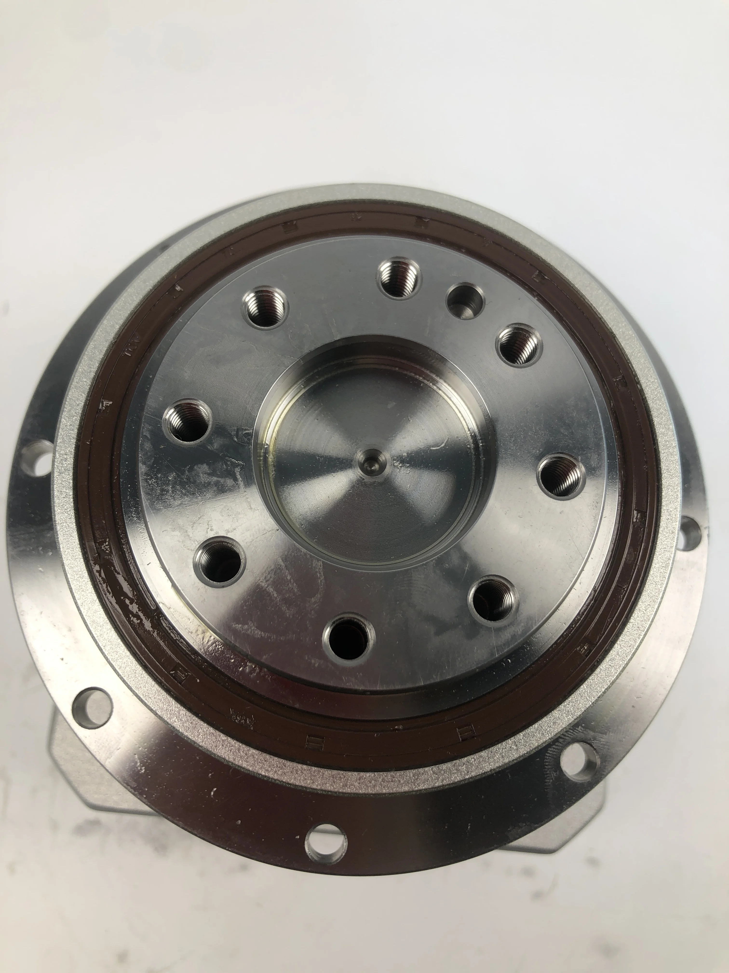 Shimpo Nidec VRTZ-090L-7-F3-002-28(19) Gear Box for Laser