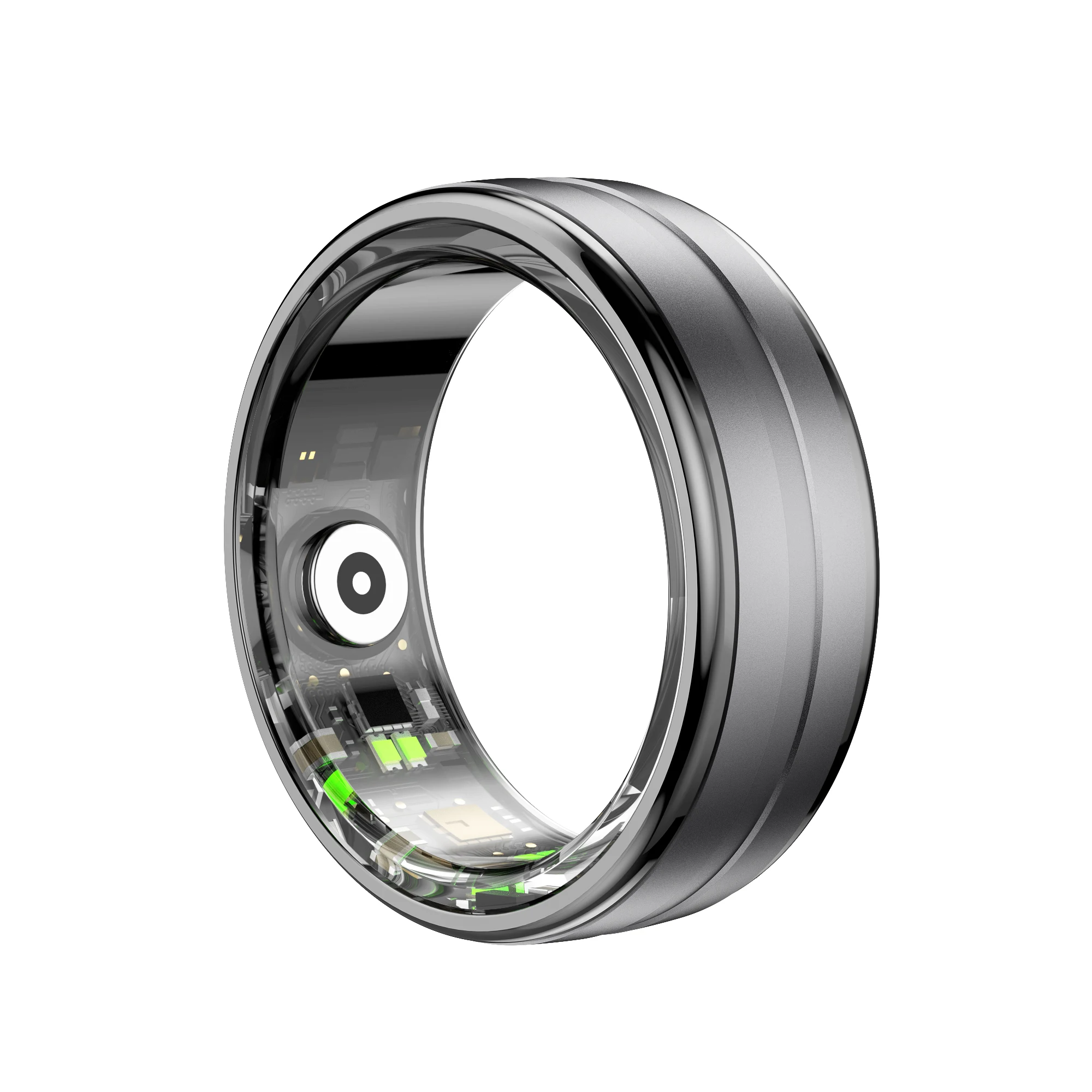 The Ringconn Ringly Resizable Glocose Rubber Token Doorbell Smart Ring Wholesale