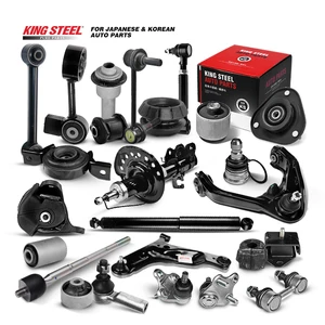 King Steel Car Auto Suspension Parts for Toyota Corolla Camry Yaris Land Cruiser Prado Hilux Hiace