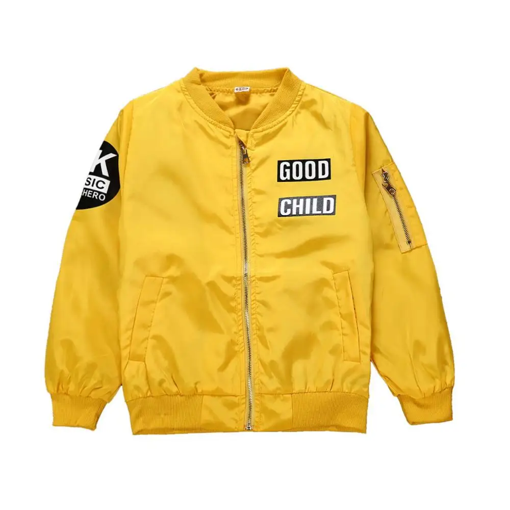 kids windproof jacket