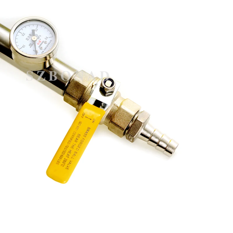 IPX3 and IPX4 Spray Nozzle Tester Spray Nozzle Manufacturer