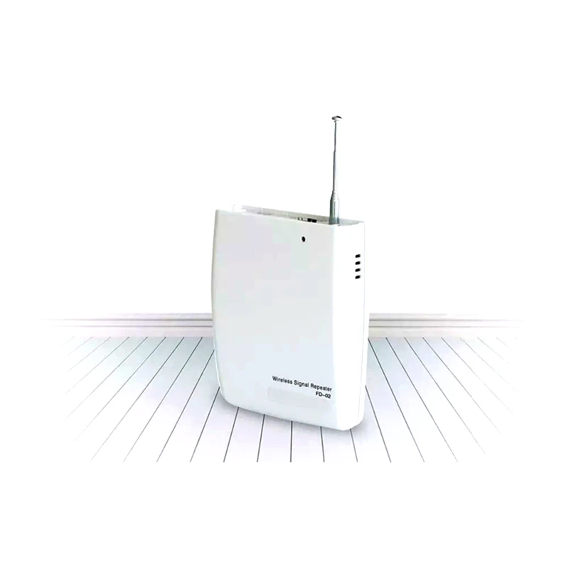 Wolf Guard Home Security Alarm System Accessory Long Distance Wireless signal Repeater WIFI Booster 300m 433mhz Transmission