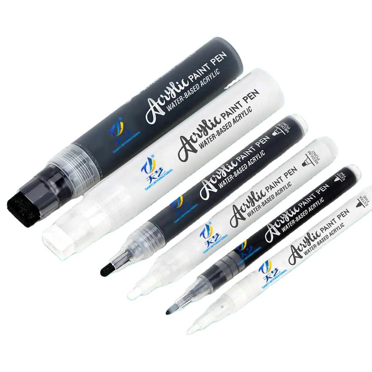 Pentel Officeworks Paint Pen Pentel Paint Marker Medium Bullet