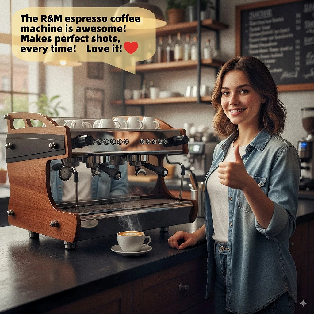 NEW Cafetera Superautomatica Comercial Semiautomatica Maquina ...