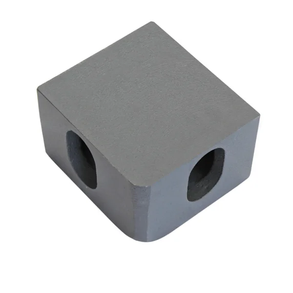 Iso container corner casting material shipping container corner casting  container post corner