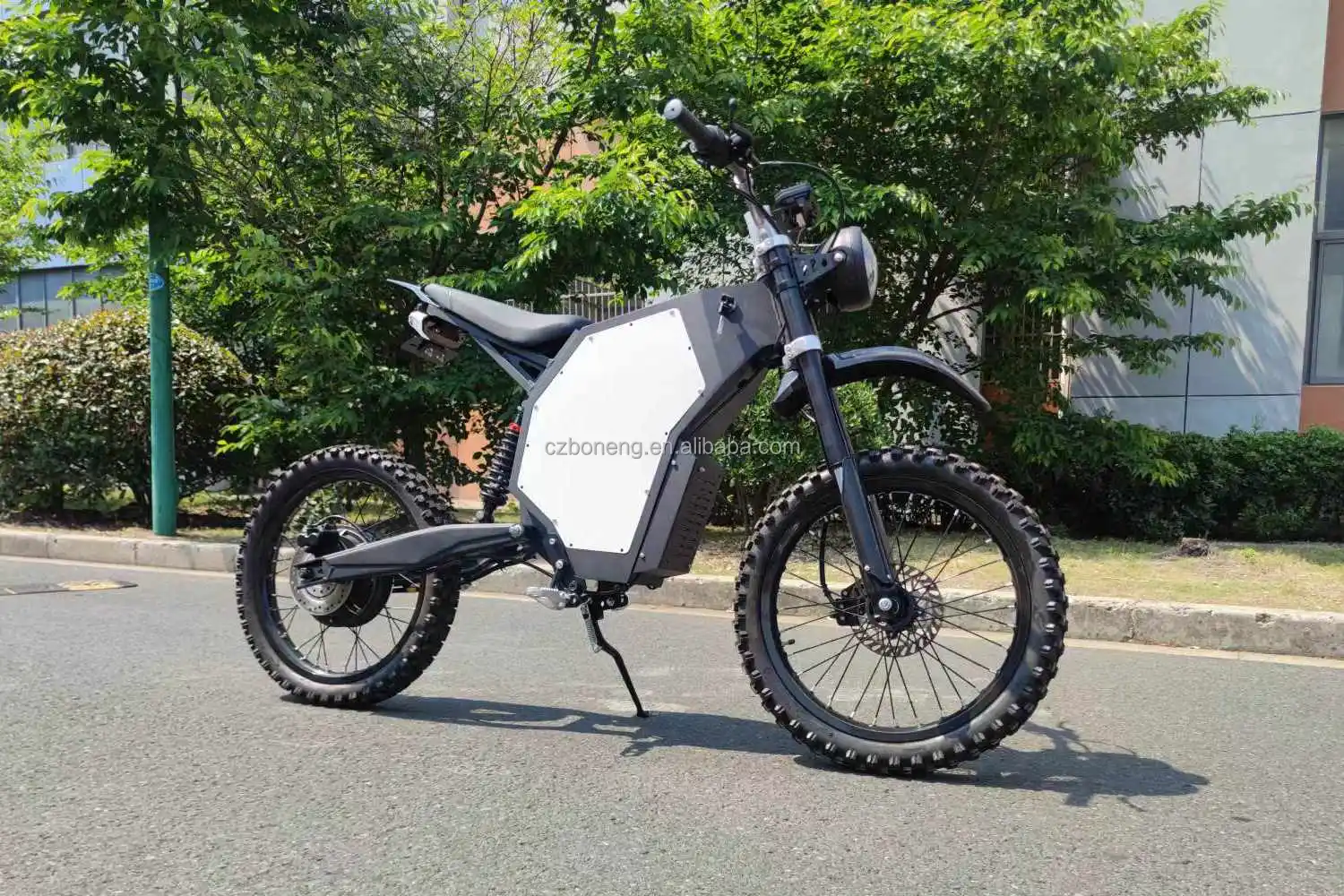 Enduro e Bike 8000w