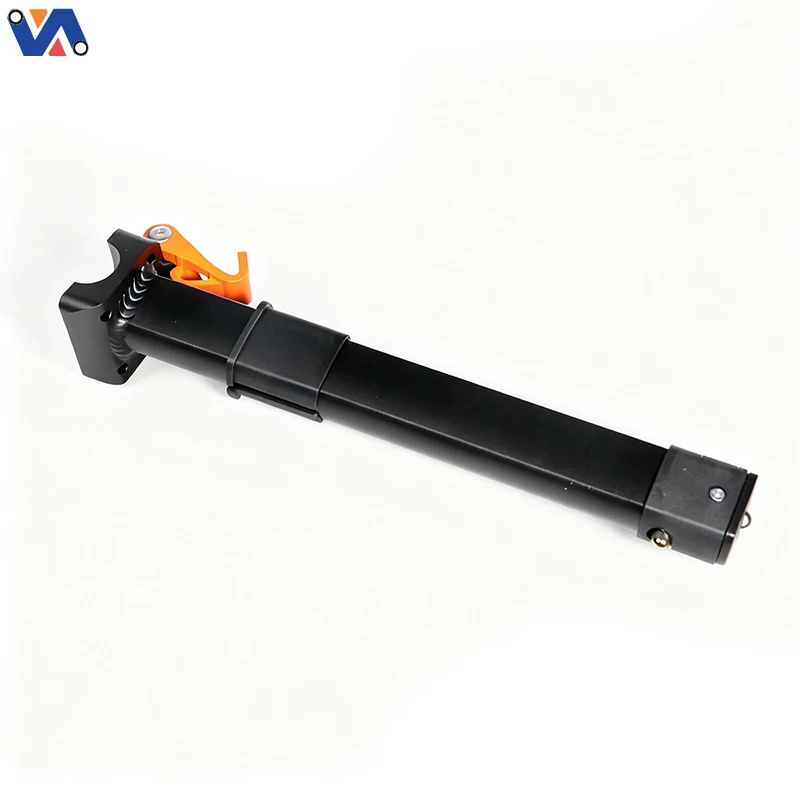 original folding stem for kukirin g2 master   version b   reinforced steering pole assembly   genuine replacement part xy krg2mst026-5