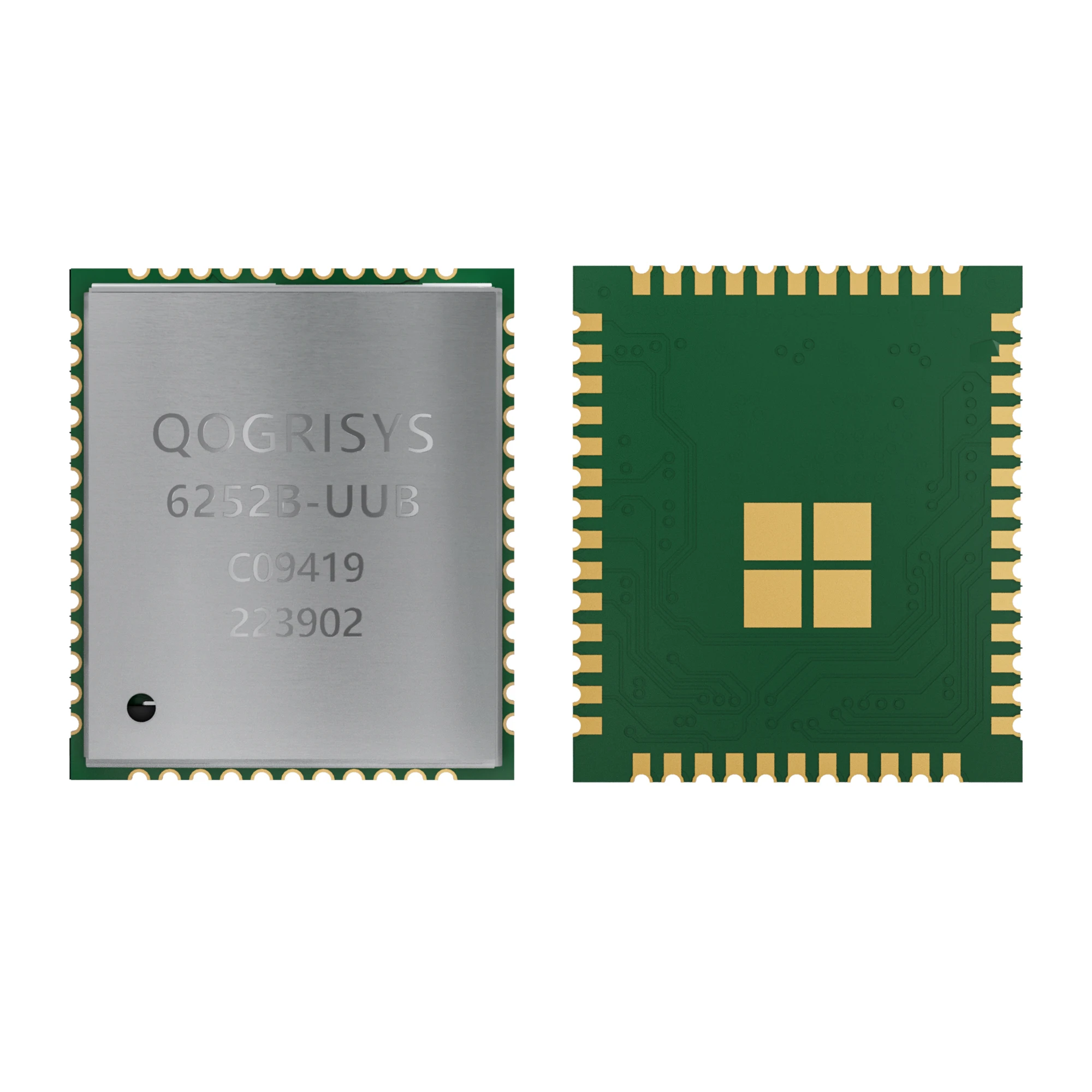 1200Mbps wifi 6 module realtek chip rtl8852bu usb interface smart switch module wifi modules
