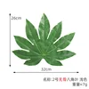 Boneless light octagonal leaf no2