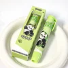 3163 naughty panda green-1 piece in box