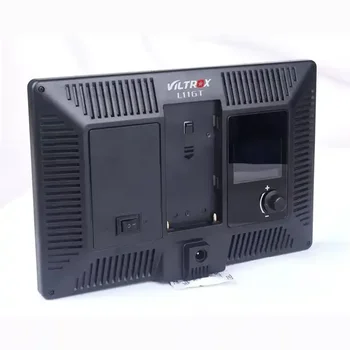 Viltrox Brand L116T Professional Camera LED Video Light for Nikon Canon, Led Light Panel Camera Light detail image